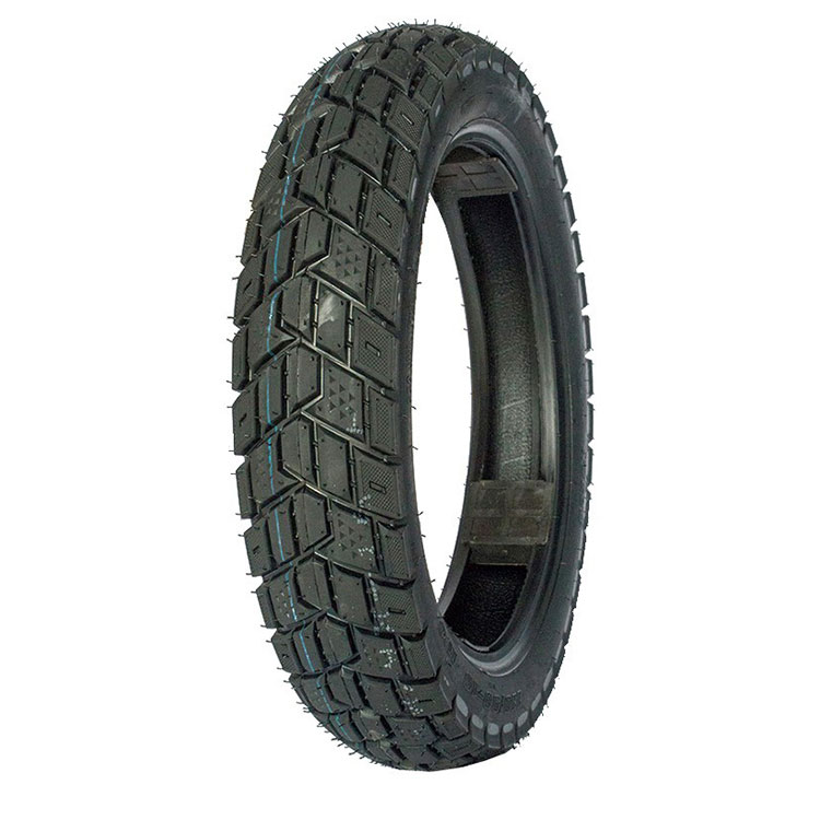 High Rubber Content Street Tire рөлі